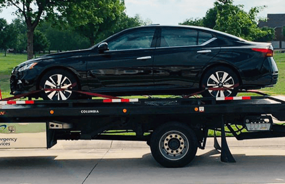 Make Sure Your Vehicle Stays Safe During an Auto Towing Service
