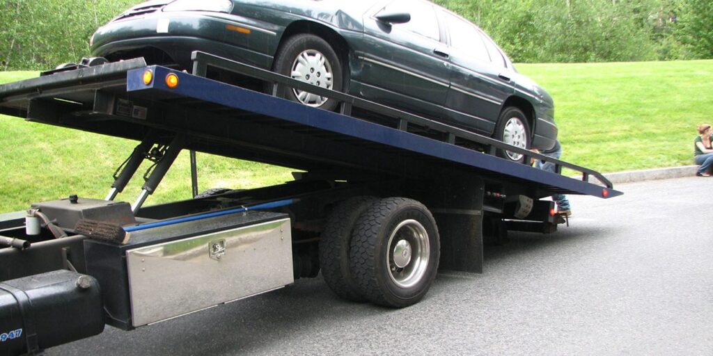 Fast Towing Service