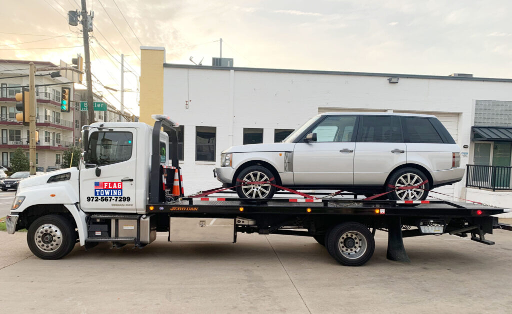 Reliable Towing Company