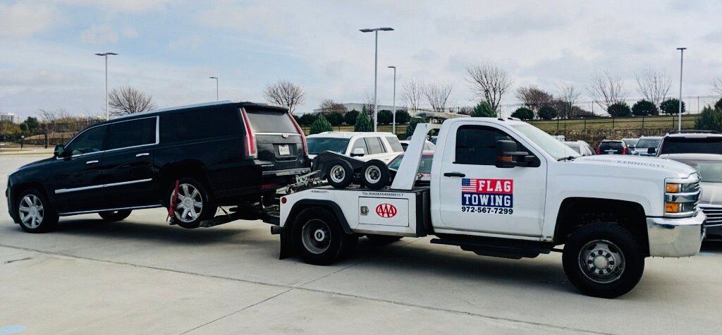 discount towing service near me