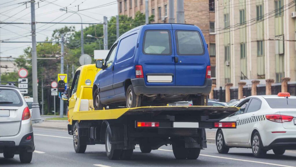 Merritt Island FL Towing