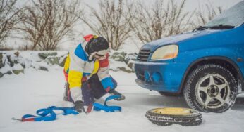 Winter Driving: Avoiding Winch-Outs in Snowy Conditions